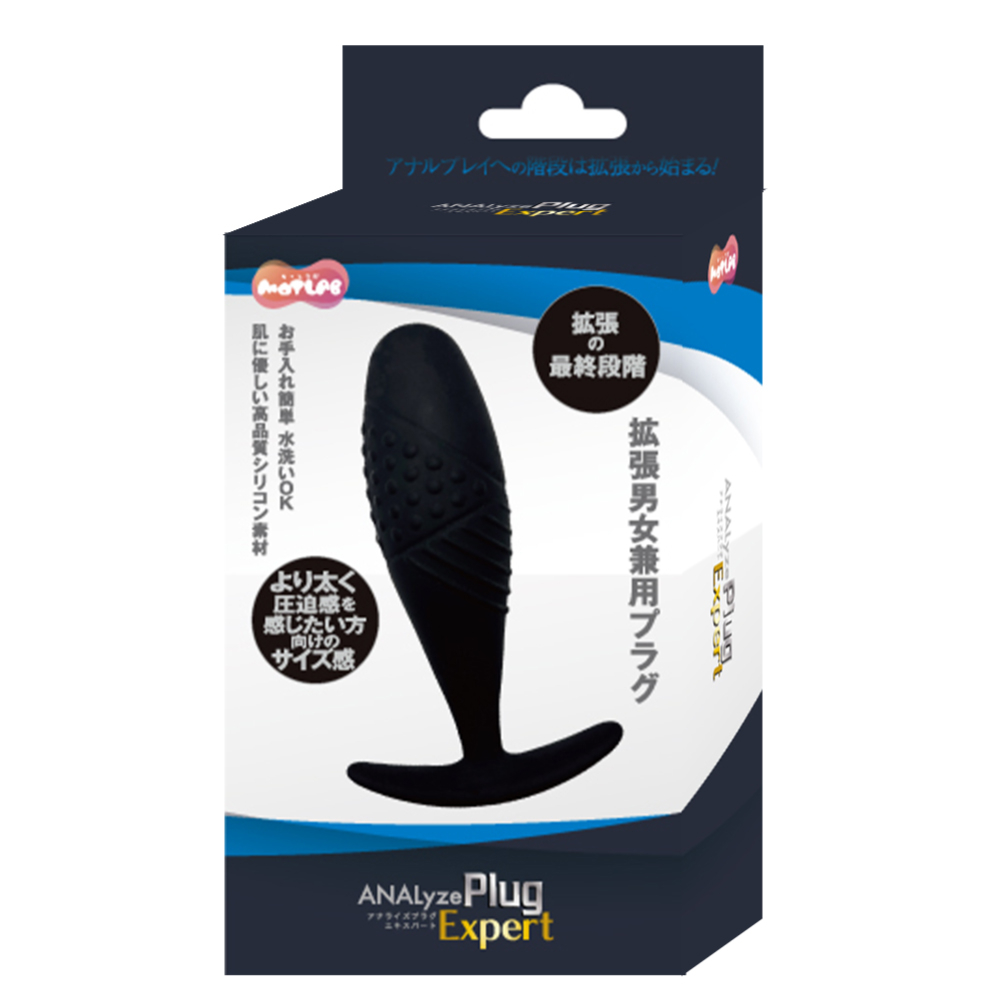 ANALyze　Plug　エキスパート
